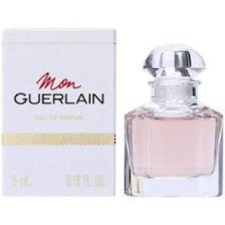 ゲラン(GUERLAIN)のモンゲラン オーデパルファン ミニボトル5ml(香水(女性用))