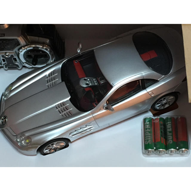 超爆安 1/6 RC メルセデスベンツSLR マクラーレン ラジコン homma