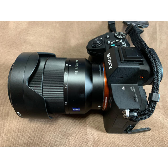 sony α7riii プレゼントを選ぼう！ 148200円