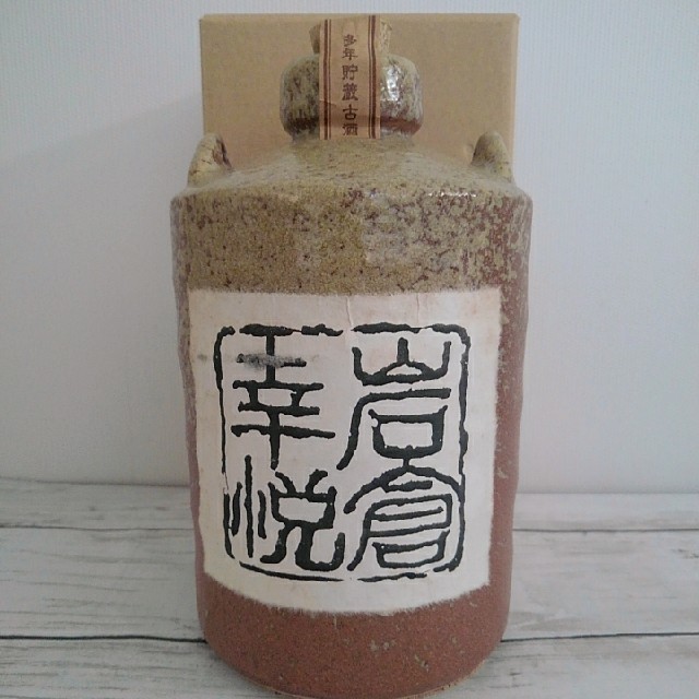 希少・本格焼酎《古酒》岩倉幸悦(岩倉酒造場)720ml／森伊蔵・村尾など他