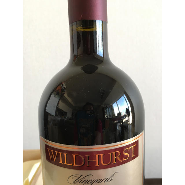 連休セール 超レア  Wildhurst Reserve Merlot 2005 食品/飲料/酒の酒(ワイン)の商品写真