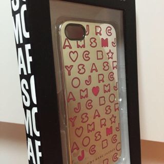 マークバイマークジェイコブス(MARC BY MARC JACOBS)のiPhone5ケース(その他)