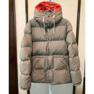 ロンハーマン(Ron Herman)の■ロンハーマン Ron Herman 16AW ダウンジャケットLカーキ 美品(ダウンジャケット)