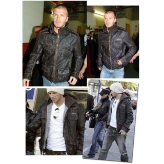 DOLCE&GABBANA - super dry ベッカム愛用 レザー 日本未発売の DOLCE&GABBANA - super dry ベッカム愛用 レザー 日本未発売の