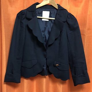 ウィルセレクション(WILLSELECTION)の☆値下げしました☆ WILL SELECTION ジャケット Mサイズ(テーラードジャケット)