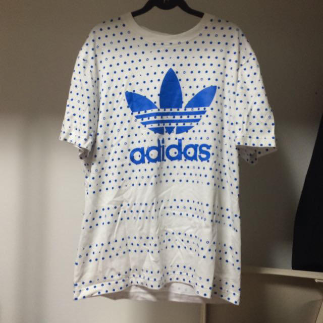 adidas(アディダス)のTシャツ レディースのトップス(Tシャツ(長袖/七分))の商品写真