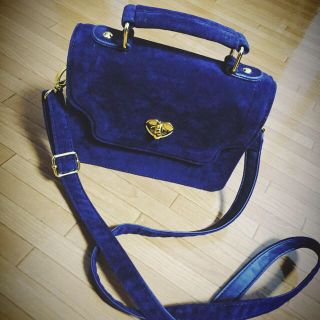 イング(INGNI)のINGNIハートバックルショルダーbag(ショルダーバッグ)