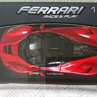 フェラーリ(Ferrari)の値下げ！ フェラーリ 1/24 ミニカー FERRARI(ミニカー)