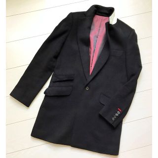 ダブルスタンダードクロージング(DOUBLE STANDARD CLOTHING)のカシミヤコート ダブルスタンダード sov. 38(その他)