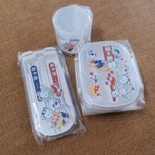 ファミリア(familiar)のfamiliar　お弁当セット(弁当用品)