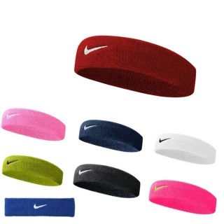 ナイキ(NIKE)のナイキ ヘアバンド レッド(その他)