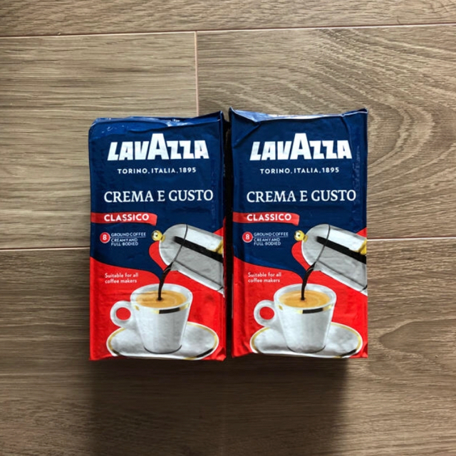 爆売り！ Lavazza エスプレッソイタリアーノ 250g 豆 vorsfelde-online.de