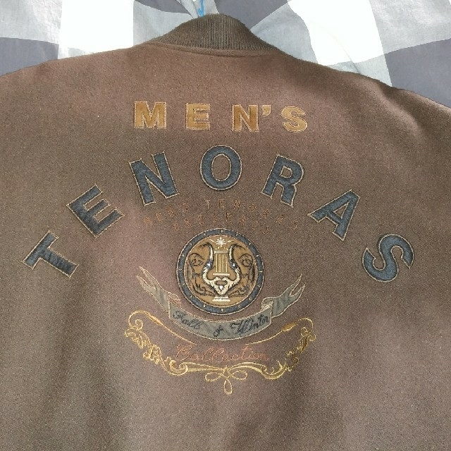 MEN'S TENORAS(メンズティノラス)のメンズティノラス MA-1 ブルゾン メンズのジャケット/アウター(ブルゾン)の商品写真