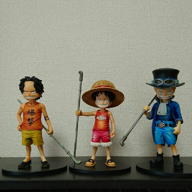 ONE PIECE グランドライン チルドレン DXF DX