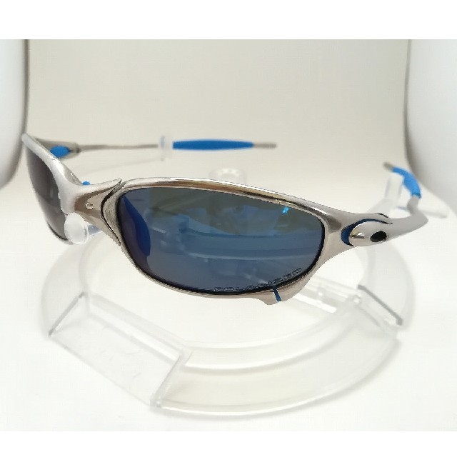 Oakley(オークリー)のオークリー　ジュリエット　ポリッシュ　oakley juliet polish メンズのファッション小物(サングラス/メガネ)の商品写真