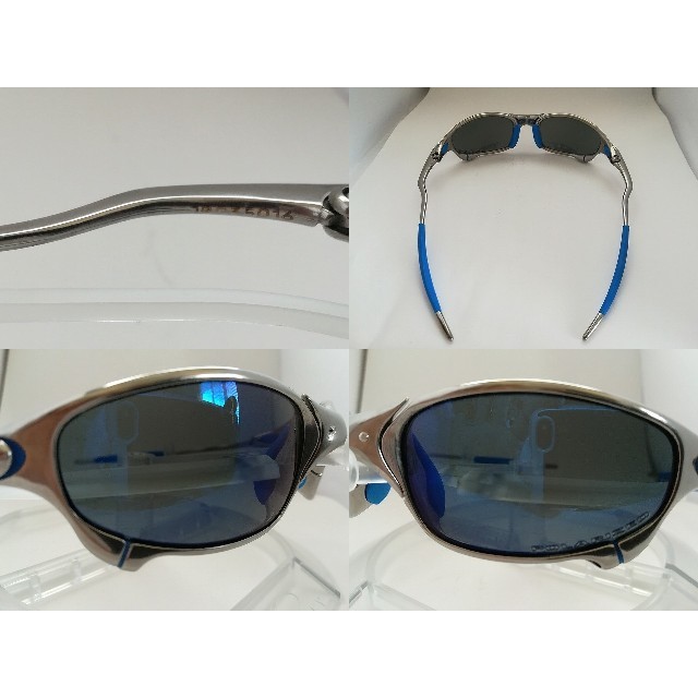 Oakley(オークリー)のオークリー　ジュリエット　ポリッシュ　oakley juliet polish メンズのファッション小物(サングラス/メガネ)の商品写真