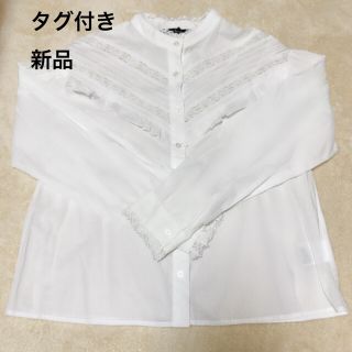 ダブルクローゼット(w closet)のさとうさま専用(シャツ/ブラウス(長袖/七分))