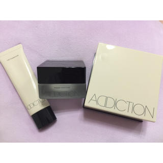 アディクション(ADDICTION)の❤︎ADDICTION ベースメイクセット❤︎(ファンデーション)