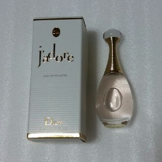 クリスチャンディオール(Christian Dior)のDior ジャドール オールミエール　オードトワレ(香水(女性用))