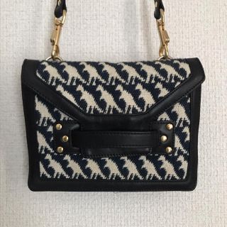 ソフィーヒュルム(SOPHIE HULME)のSOPHIE HULME  ソフィーフューム ショルダーバッグ(ショルダーバッグ)