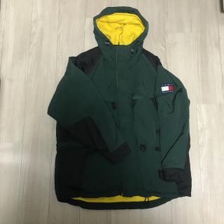 トミーヒルフィガー(TOMMY HILFIGER)のON-BLACK様専用 tommy  hilfiger マウンテンパーカー (マウンテンパーカー)