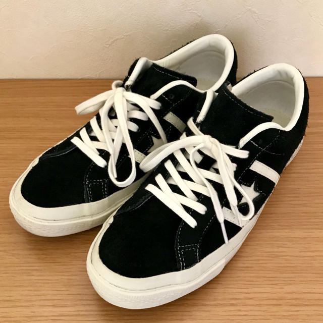 Converse Star & Bars 美品 スター&バーズ