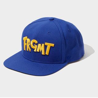 フラグメント(FRAGMENT)のfragment cap(キャップ)