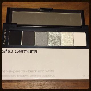 シュウウエムラ(shu uemura)の値下げ！シュウ ウエムラ★プレタパレット(その他)