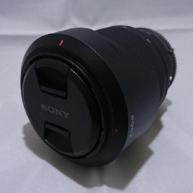 スマホ/家電/カメラ美品☆　Sony　標準レンズ　28-70mm SEL 2870 Eマウント