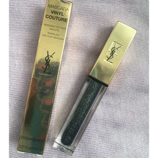 イヴサンローランボーテ(Yves Saint Laurent Beaute)のラメマスカラ(マスカラ)