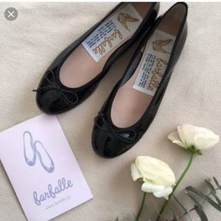 レペット(repetto)のfarfalle エナメルバレエシューズ(バレエシューズ)