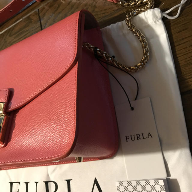 Furla(フルラ)の専用　新品 正規品 フルラ メトロポリス ショルダーバッグ レディースのバッグ(ショルダーバッグ)の商品写真