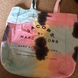 マークバイマークジェイコブス(MARC BY MARC JACOBS)の激安美品☆マークジェイコブス☆トート(トートバッグ)