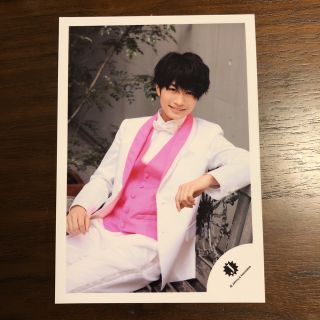 ジャニーズジュニア(ジャニーズJr.)のsexy美少年 東京B少年 那須雄登 公式写真(アイドルグッズ)