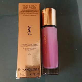 イヴサンローランボーテ(Yves Saint Laurent Beaute)のラディアントタッチブラープライマーピンク(化粧下地)