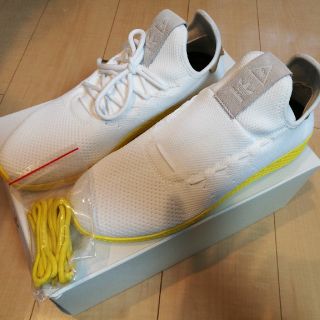 アディダス(adidas)のももざぶろうさん専用　Pharrell × adidas (スニーカー)