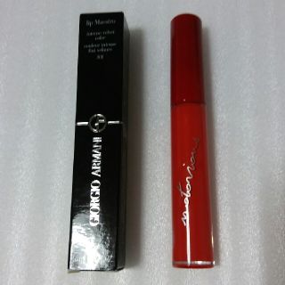 ジョルジオアルマーニ(Giorgio Armani)のアルマーニ リップマエストロ301(口紅)