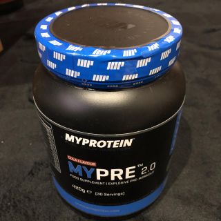 マイプロテイン(MYPROTEIN)のマイプロテイン MYPRE2.0(プロテイン)