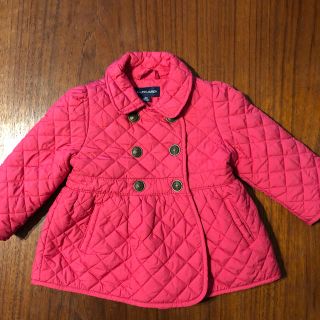 ラルフローレン(Ralph Lauren)のラルフローレン 80 サイズ キルティングジャケット(ジャケット/コート)