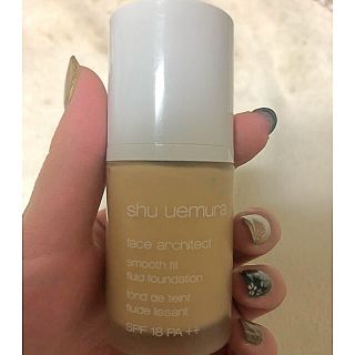 シュウウエムラ(shu uemura)のshuuemura ファンデーション(ファンデーション)