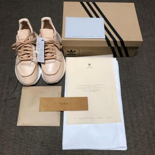 エンダースキーマ(Hender Scheme)の専用商品です。(スニーカー)