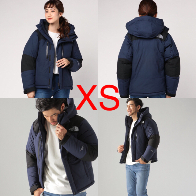 THE NORTH FACE バルトロライトジャケット(FR)XS