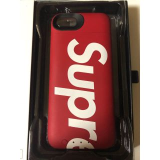 シュプリーム(Supreme)のSupreme/mophie iPhone8 (iPhoneケース)