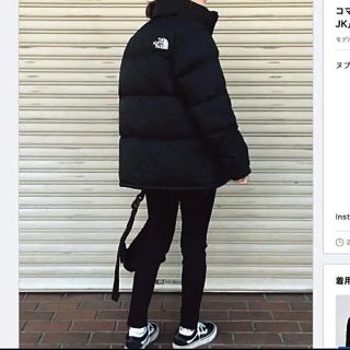 ザノースフェイス(THE NORTH FACE)の超希少 激レア 90s ビンテージ ノースフェイス ヌプシ ダウン ジャケット(ダウンジャケット)