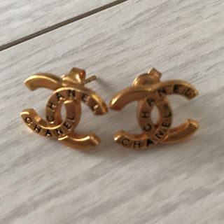 シャネル(CHANEL)のシャネルピアス(ピアス)