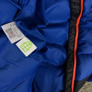 ※Nさま専用　THE NORTH FACE  ダウンスノースーツ6-12M