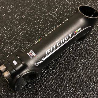 【大幅値下】RITCHEY ステム WCS 4AXIS 120mm -17°(パーツ)