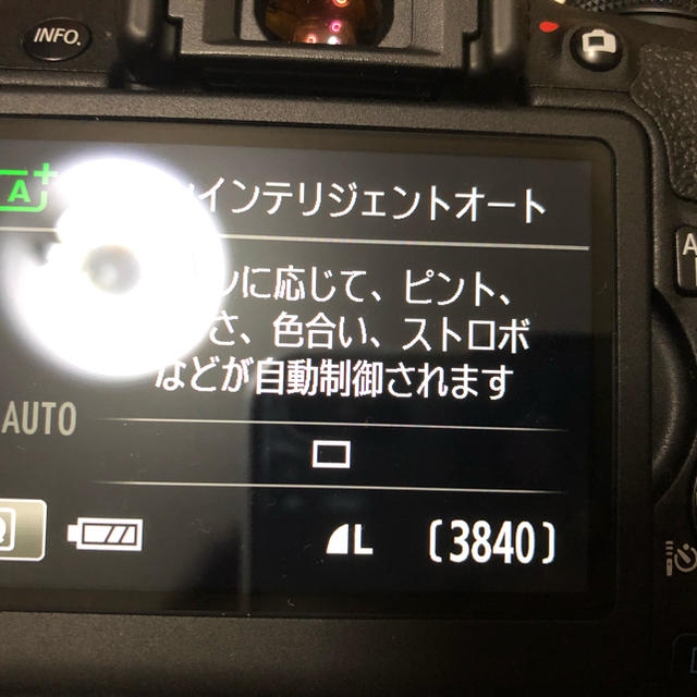 最終値下げ！EOS kiss X7i ＋32GBSDカード＋レンズプロテクター