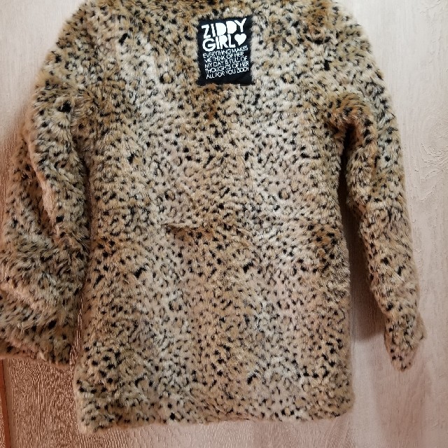 ZIDDY(ジディー)のZIDDYのコート150センチ キッズ/ベビー/マタニティのキッズ服女の子用(90cm~)(ジャケット/上着)の商品写真