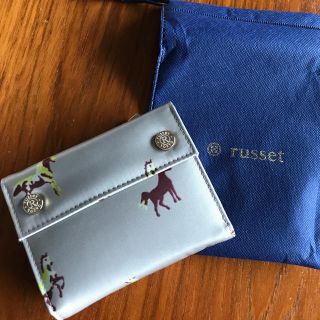 ラシット(Russet)の☆★まこさま専用★☆(財布)